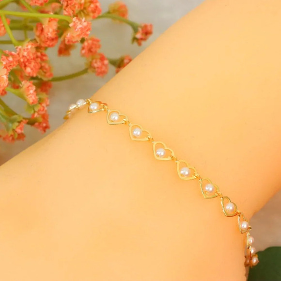 "New Beautiful Design Anklet for Women/Girls, Gift, A654 - Picture 2 of 15
